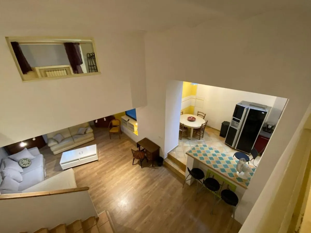 Flc - Grand Duplex -2 Chambres- La Friche- Maxi 8P 马赛 0*,