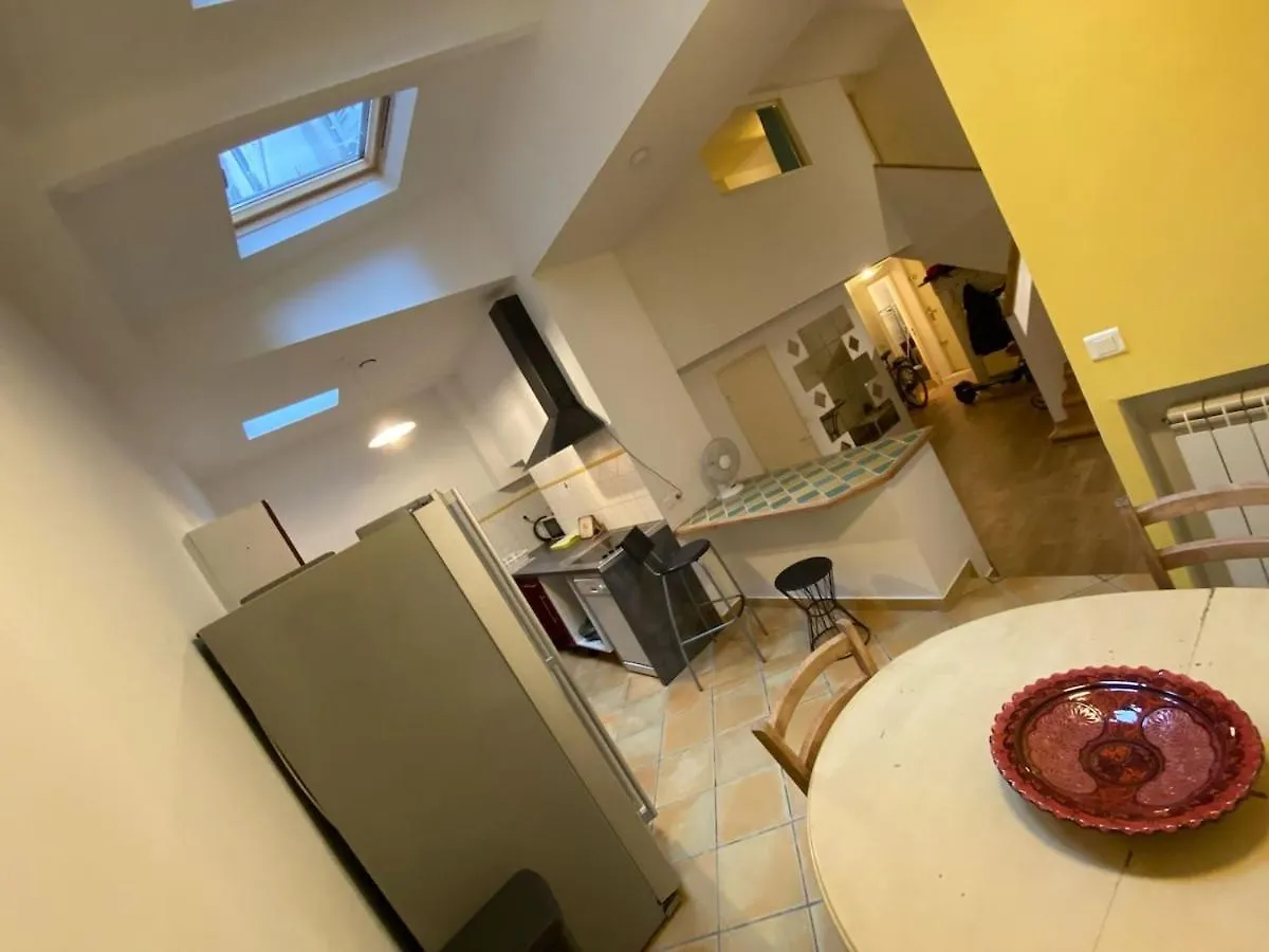 Flc - Grand Duplex -2 Chambres- La Friche- Maxi 8P 马赛 公寓